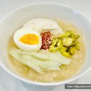 호랑이칡냉면