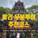 [발리 2일차] 우붓 필수 관광지 하루만에 둘러보기 ㅣ 우붓 기념품 추천