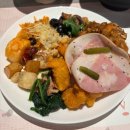 씨유KT스마트타워점 | 창원 상남동 맛집 빕스 KT 50% 할인으로 찢고 온 봄 시즌 전메뉴 솔직후기 (6접시 박살)