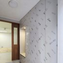 (주)한솔 만호제강부산공장 | 창원 주택 리모델링 사림동 맞춤가구제작, 포그그레이로 완성한 신축주택 모던인테리어