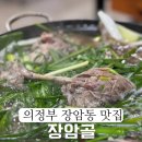 수락산 | 의정부 장암동 맛집 수락산 보양식 능이 오리백숙 장암골 후기