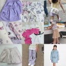9세7세 아이옷 후기 - 초등 메신저백, 산리오 여름 잠옷, 아이러브제이 멜리언 스커트, 컬리수 팬츠 등