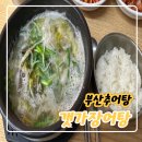 갯가장어탕