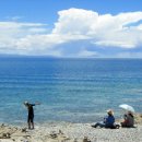 하늘호수 이미지