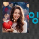 성내도서관 화장실 이미지