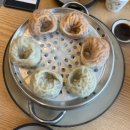 남항진해변 갈매기화장실 | 안목해변 현지인 맛집 팔당원조칼제비 강릉남항진점 얼큰칼제비 후기