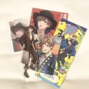 DOPE | Paradox Live Dope Box 후기 | 테라시마 쥰타 중심