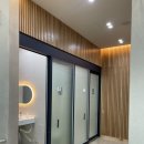 아중도서관 화장실 이미지