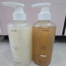 샴프네집 | 순한 저자극 스크럽 바디워시 노멜 / 저자극 어린이 샴프 노멜 실사용 후기