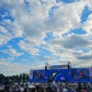 [페스티벌후기] 2024 우리모모콘 후기, 주차정보, 푸드부스