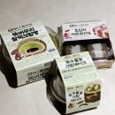 이마트24 리슈빌 행복점 | 이마트24 뽀니 콜라보 빵 후기｜쑥 흑임자 디저트 3종 내돈내산｜신상 디저트