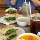 당근수퍼 | 마포역 브런치 카페 추천: Souper 수퍼 마포점