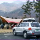 평사리공원 야영장 이미지