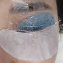 무실동속눈썹펌, 무실동 '어바웃아이즈' 후기 | 속눈썹펌 | 컬이 진하게 올라가는 블랙틴팅펌