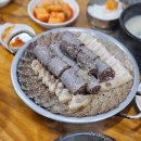 시장순대 이미지