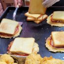 출출토스트분식 이미지