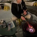 강아지세상 고양이세상 | 고양이와 강아지, 그리고 불멍이 있어 경기도 김포 아이와 가볼 만한 곳 야행성 방문 후기