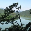 회동수원지 이미지