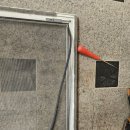 옥계2공단로2-25 | 롤 방충망 25메쉬 시공후기 , 모노필라멘트 문제 해결! - 구미 옥계 이편한세상 아파트 시공후기