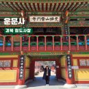 영원사 비로자나후불탱화 | 경북 청도가볼만한곳 호거산 비구니사찰 운문사 ft. 폭싹 속았수다 촬영지