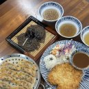 [수원 광교법조타운맛집] 모밀 우동 만두 모우만 레스고