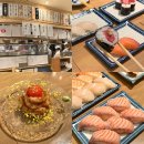 화이티 | 오사카 초밥 맛집 스시사카바 사시스 화이티우메다점 오픈런 후기