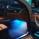인코브(INCOBB KOREA) / BMW X6 F16 오스람(OSRAM) LED 엠비언트 라이트(AMBIENT LIGHT) 작업 이미지