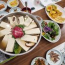해스밀래 로컬푸드 | 파주 한정식 해스밀래 더 테이블 두부요리 맛집