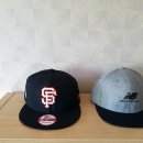 샌프란시스코(뉴에라), 뉴발, 오클리, MLB 모자 팝니다. (각1~2만원) 이미지