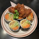 오토캐슬 | [ 김밥/닭강정 ] 여의도 오토김밥 / 김밥보다 맛있는 바삭촉촉통통한 닭강정