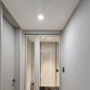 학익서원아파트 | 인천 학익동 포레나 중문 후기 ⭐ 미추홀구·송도동·검단구 신규입주 슬림 접이식 스윙 비대칭 도어