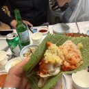 통영마늘보쌈