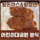 왕돈까스&왕냉면 | 어린이대공원 분식 냉면 왕돈까스 왕냉면 세종대점
