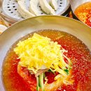 진밀면 이미지