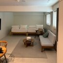 화이트린넨하우스 호스텔 | 신사역 감성숙소 파티룸 추천, 화이트린넨하우스 내돈내산 생일파티 후기