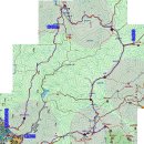 *마골산297m-*갈매봉261m(염포정=해골바위)(울산.북구.양정동=원점회귀산행)(1부) 이미지