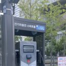 용산구 스마트폴 이미지