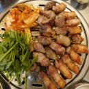 가로수길 고깃집 가성비 맛집 이배산 숯불구이