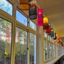 가족카페 너른마루 | 진주 빛마루카페 솔직후기｜폐교 리모델링된 감성 공간, 유등창작센터 둘러보기