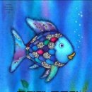 무지개물고기 이미지