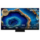 TCL 4K UHD QD Mini LED 스마트TV, 139cm(55인치), 55C755, 벽걸이형, 방문설치 이미지