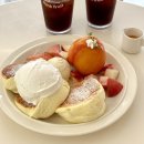 띵크프룻 | 홍대 디저트 카페 수플레 맛집 띵크프룻 웨이팅 후기