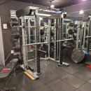 홍대 프로씨드 짐 이미지