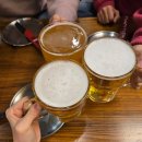 날개펴닭 | 중국 상하이 하프어드링크(Half a drink), 현지 감성 가득한 양꼬치 맛집(한국어 메뉴 B세트)