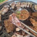 신화월드 근처맛집, 제주 흑돼지맛집 &#34;봉순이네 흑돼지&#34;