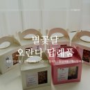 별꽃달 | 별꽃달 오란다 답례품 감성가득 결혼식답례품 오란다선물세트