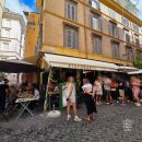 타라고 | 까르보나라 파스타 디아볼라 피자 콜로세움 포로 로마노 근처 가까운 이탈리아 식당 내돈내산 솔직후기