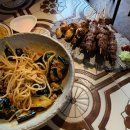 [서울대입구역] 홍콩감성 중식주점 Kitchen&amp;BAR 몽중인 후기 | 샤로수길 맛집