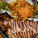동오축산 | 의정부 동오마을 가족모임 하기 좋은 &#34;술고래 한방 왕족발&#34; 내돈내산 솔직후기