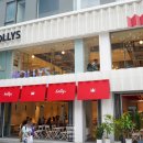 할리스 광복점 이미지